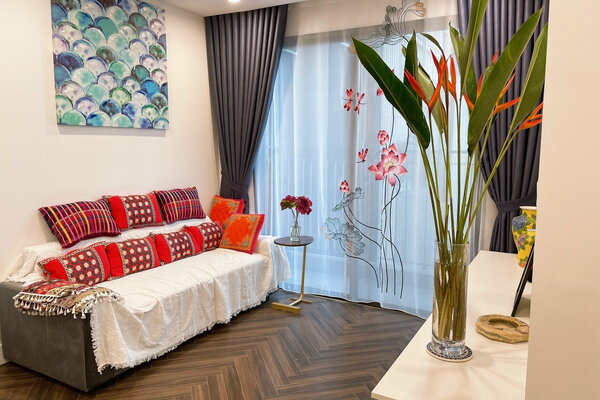 Rèm vải 2 lớp – Sự kết hợp hoàn hảo giữa thẩm mỹ và tính năng