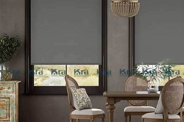 Rèm cuốn cửa sổ cao cấp tại Hoàn Kiếm, Hà Nội – Bền đẹp, Giá tốt