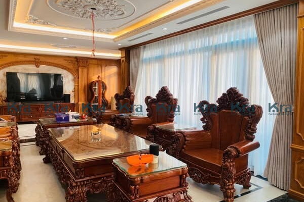 Rèm cửa đẹp giá rẻ uy tín tại Ba Đình, Hà Nội – Mẫu mã đa dạng, giá tốt