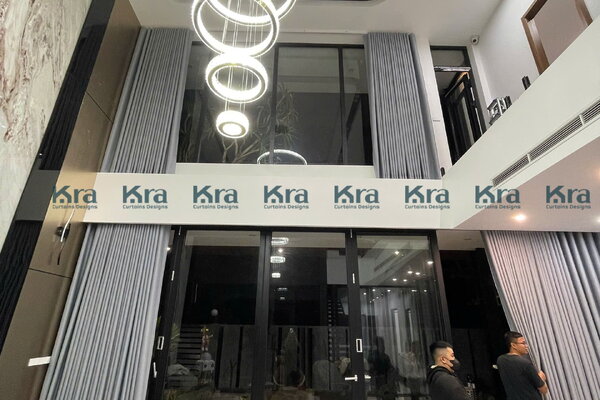 Rèm cửa sổ giá tốt, uy tín chất lượng tại Thanh Xuân, Hà Nội