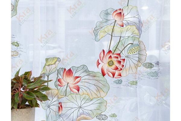 Rèm cửa chung cư cao cấp tại Vinhomes Ocean Park – Sang trọng & Tiện nghi