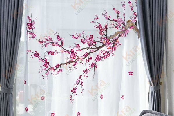 Mua rèm cửa đẹp, giá rẻ, chất lượng tại Vinhomes Ocean Park, Hà Nội ở đâu?