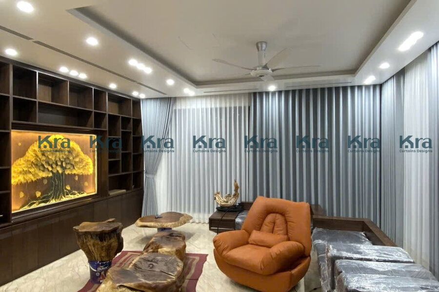 Giá rèm cửa sổ chống nắng tại Kiến Hưng, Hà Đông – Cập nhật mới nhất