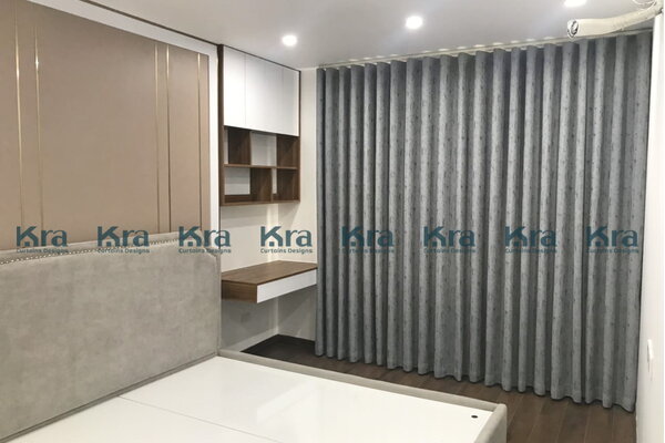 Giá rèm cửa sổ chống nắng, cách nhiệt, chống tia UV tại Phúc La, Hà Đông