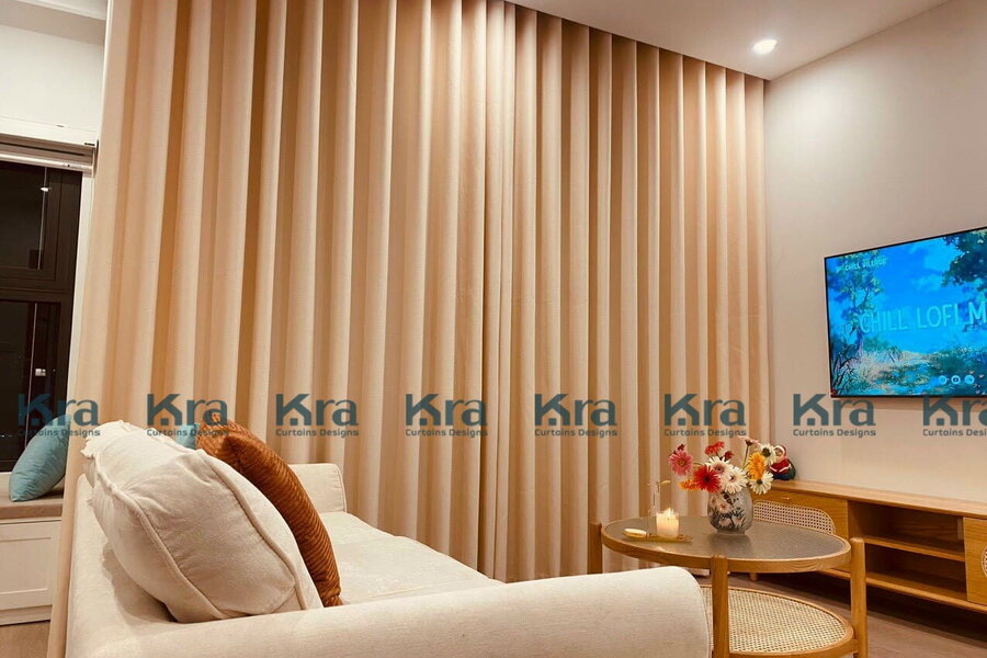 Rèm cửa cao cấp, chống nắng hiệu quả tại Cầu Diễn, Nam Từ Liêm