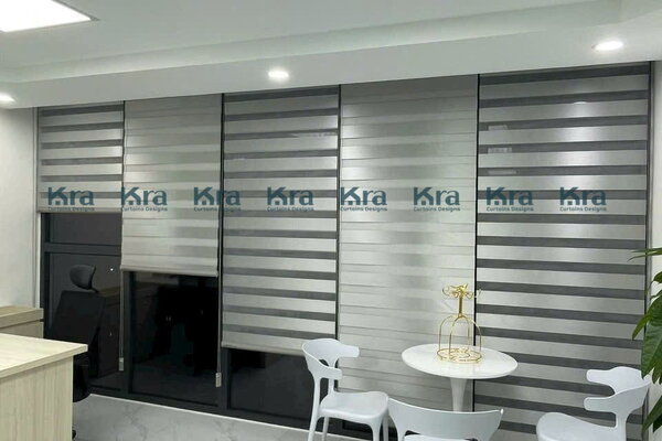 Top 5 Mẫu Rèm Cầu Vồng Đẹp Nhất Cho Phòng Khách – Sang Trọng, Hiện Đại