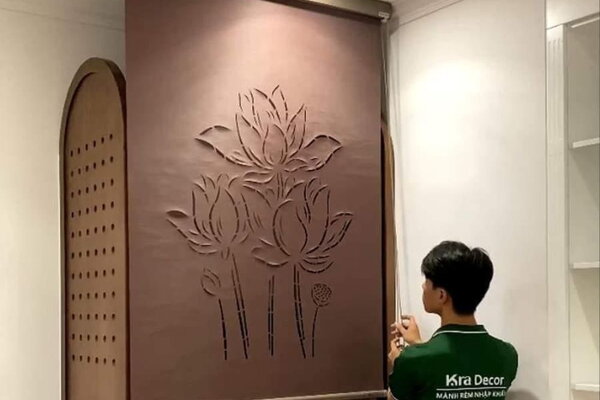 Xu hướng rèm ban thờ đẹp 2025 – Những mẫu hot nhất năm nay