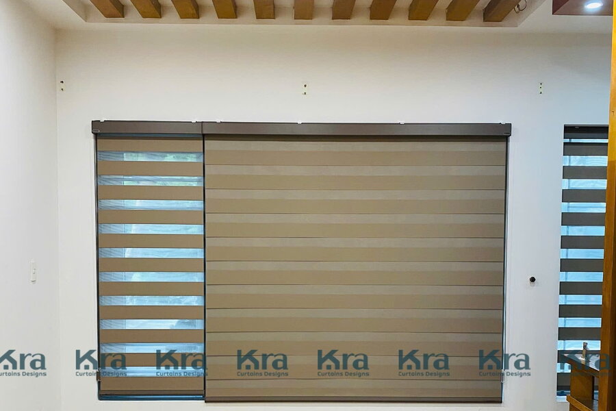 Những Mẫu Rèm Cầu Vồng Cho Văn Phòng Làm Việc Tại Văn Phú, Hà Đông