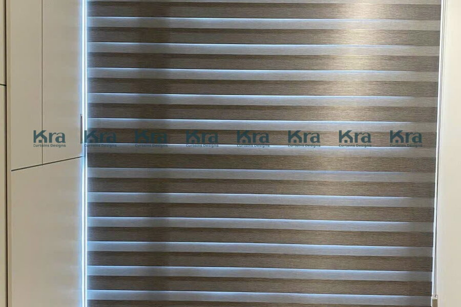 Các Mẫu Rèm Cầu Vồng Hiện Đại Cho Căn Hộ Chung Cư Tại Văn Phú, Hà Đông