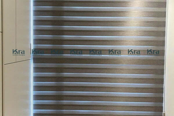 Các Mẫu Rèm Cầu Vồng Hiện Đại Cho Căn Hộ Chung Cư Tại Văn Phú, Hà Đông