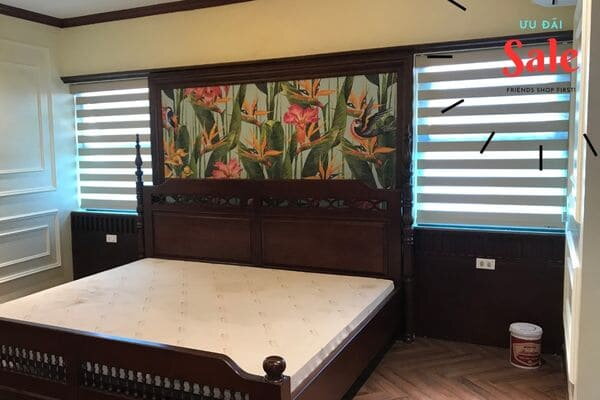 Rèm Cầu Vồng Tại Tây Mỗ-Lựa chọn hoàn hảo cho chung cư cao cấp