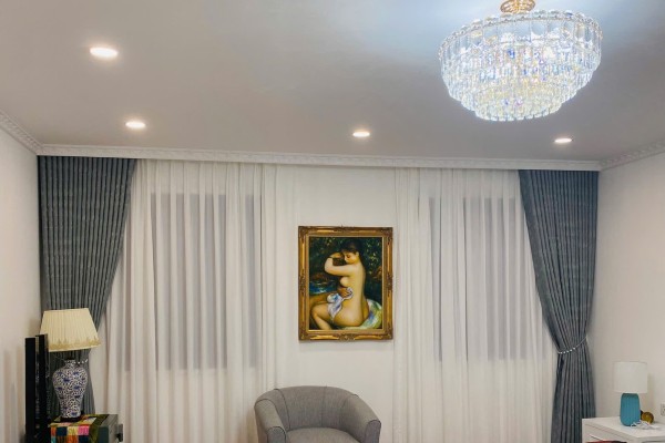 Rèm Cửa Tại Hà Đông — KRA Decor | Đẹp - Chất Lượng - Giá Tốt