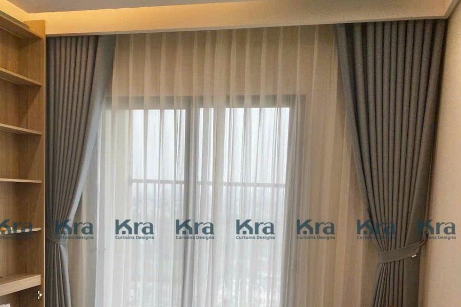 Rèm Cửa Chống Nắng Hà Đông| Cản Sáng - Cách Nhiệt - Hiện Đại|Rèm Kra
