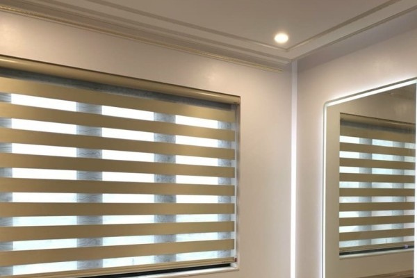 Top 5 mẫu rèm cửa sổ đẹp và được ưa chuộng nhất tại Hà Đông năm 2025