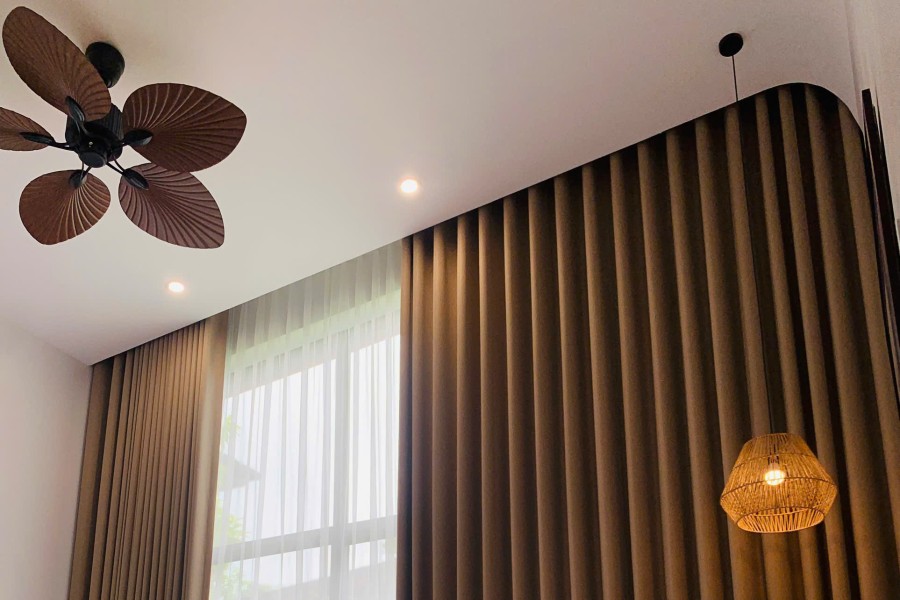 Tư vấn chọn rèm cửa sổ phù hợp với từng không gian tại Hà Đông