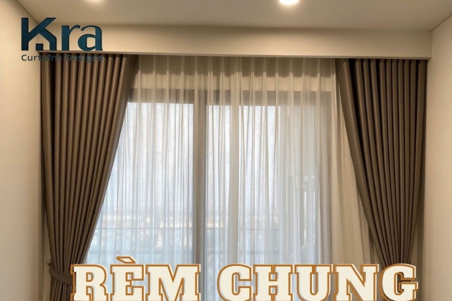 Top 5 Mẫu Rèm Cửa Chống Nắng Hiệu Quả Nhất 2025 Tại Rèm Kra Decor