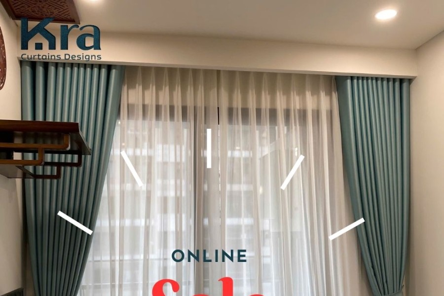 Cách chọn rèm cửa đẹp và cản nắng tốt cho không gian sống hiện đại