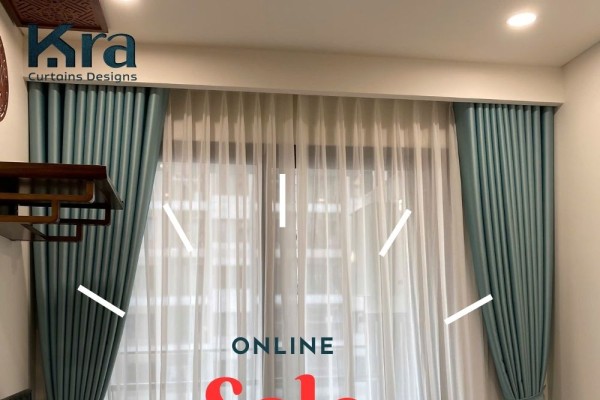 Cách chọn rèm cửa đẹp và cản nắng tốt cho không gian sống hiện đại