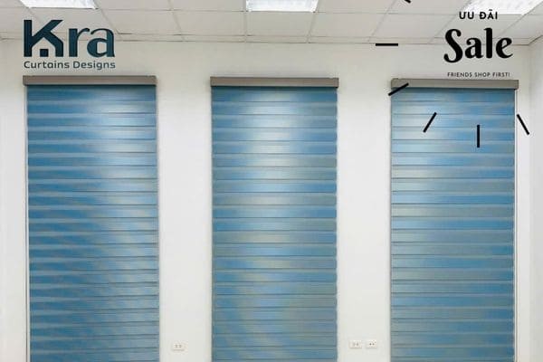 Rèm Cầu Vồng Chống Nắng Tại Tây Mỗ – Giải Pháp Hoàn Hảo Cho Không Gian Sống Thông Minh