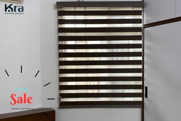 Rèm Cầu Vồng Hàn Quốc Tại Tây Mỗ– Thiết Kế Tinh Tế,Chất Lượng Vượt Trội