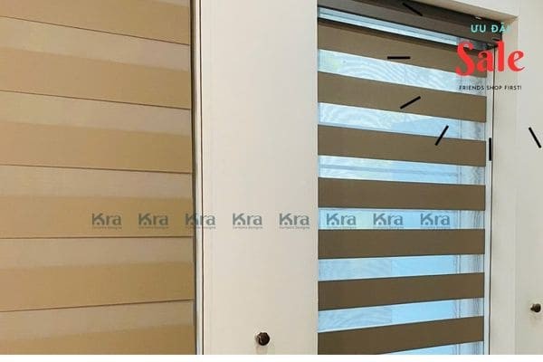 Rèm Cầu Vồng Đẹp, Giá Tốt Tại Khương Trung – Lắp Đặt Rèm Cửa Nhanh 