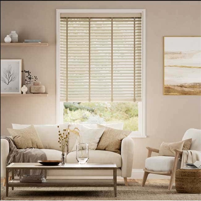 Rèm sáo gỗ- Mã MSJ 321