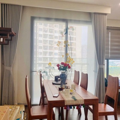 Rèm Thêu Tay Truyền Thống - Mã 02