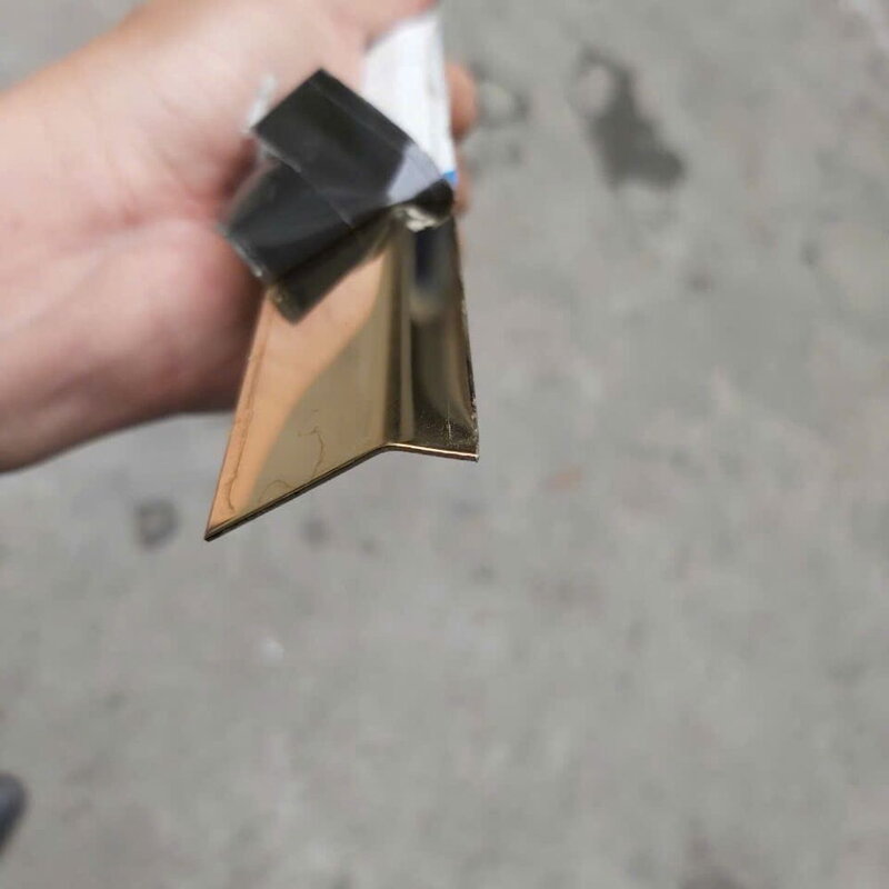 Nẹp thảm- Nẹp trang trí