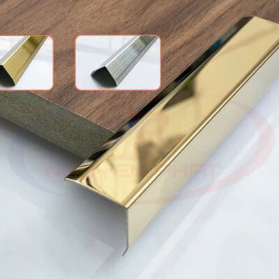 Nẹp thảm- Nẹp trang trí