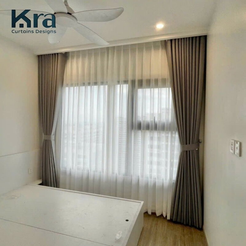 Rèm vải - Rèm vải 919-2 