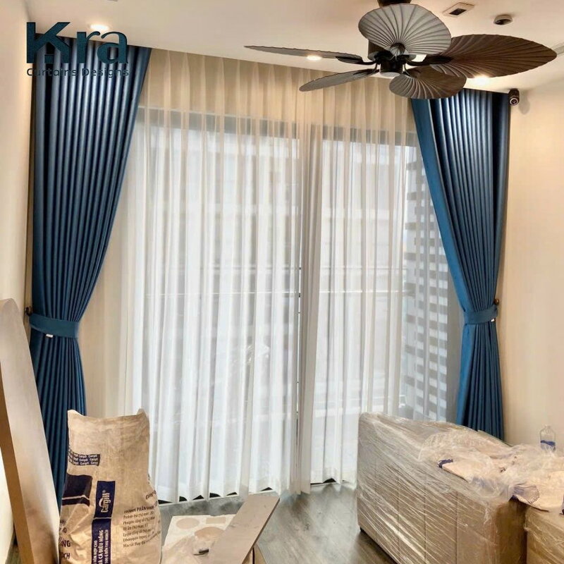 Rèm vải - Rèm vải 920-12 