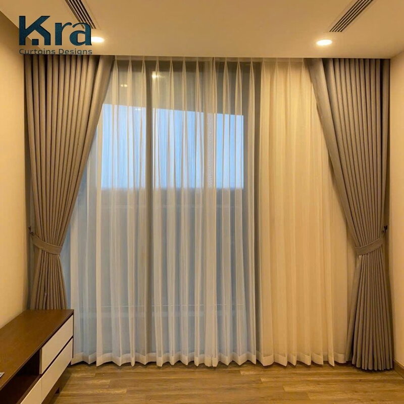 Rèm vải - Rèm vải 919-2 