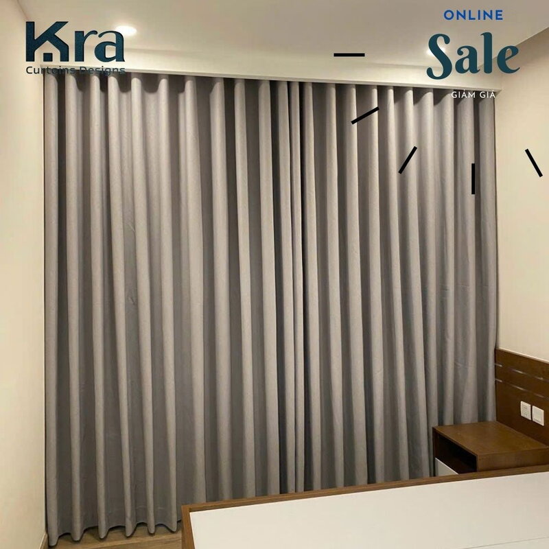 Rèm vải - Rèm vải 919-8 