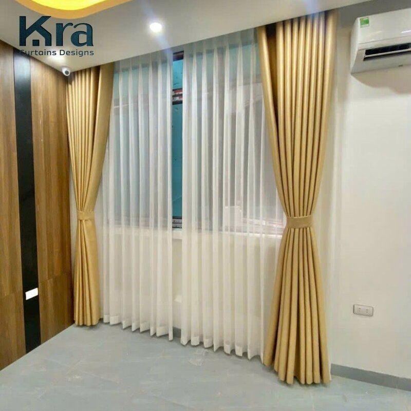 Rèm Vải - TT30-281 