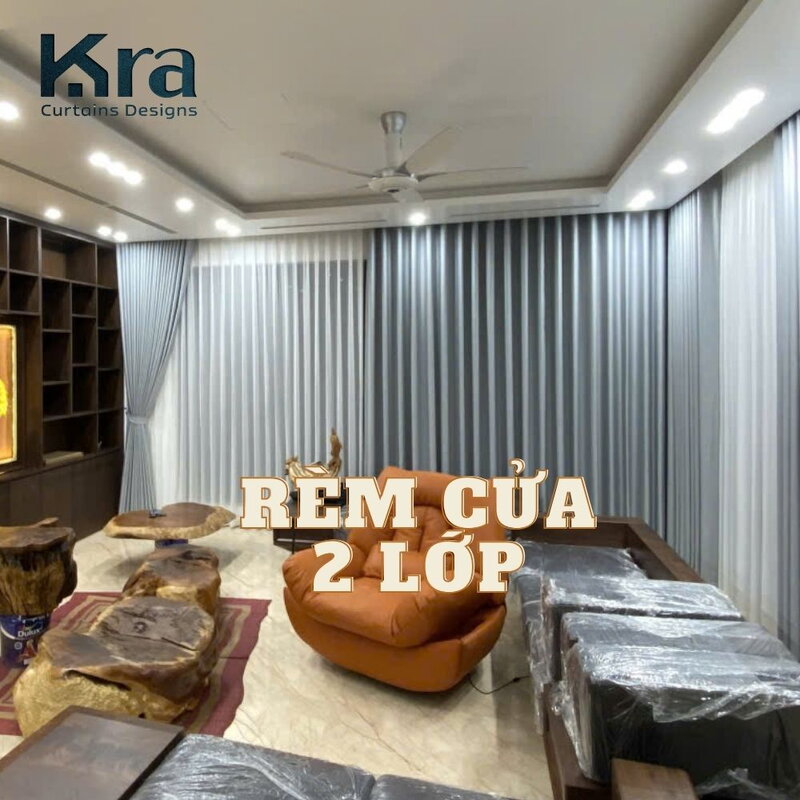 Rèm Vải - TT30-281 