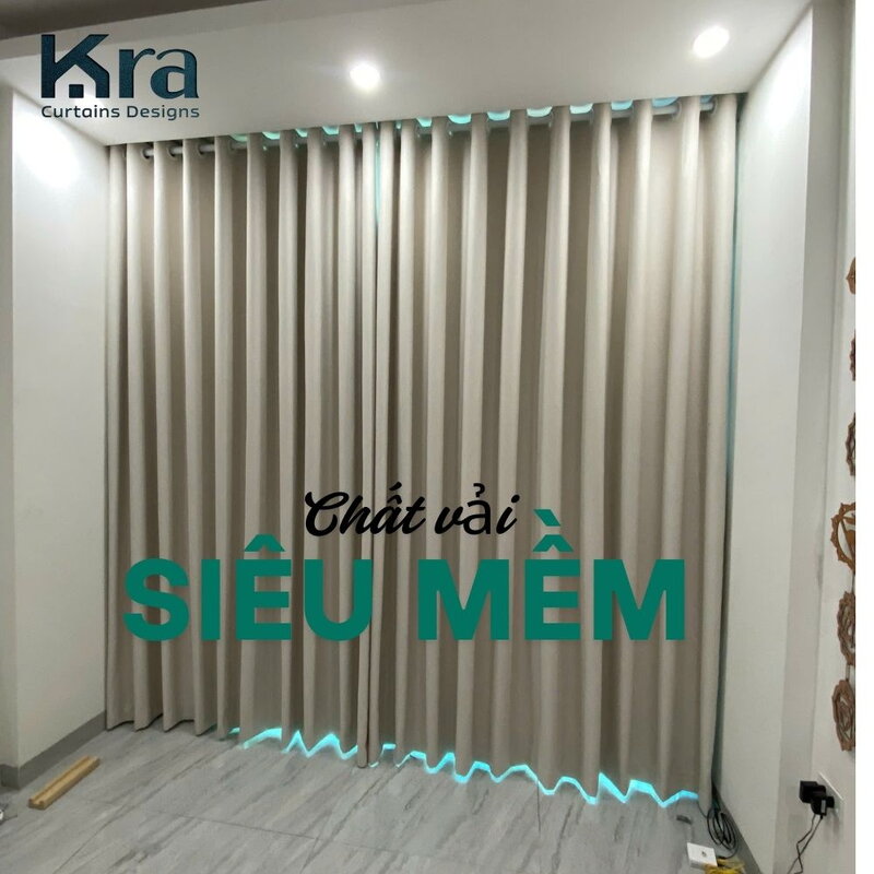 Rèm Vải - TT30-281 