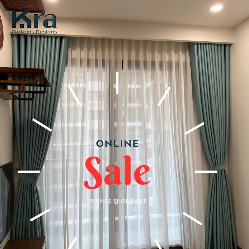 Rèm Vải - TT30-281 