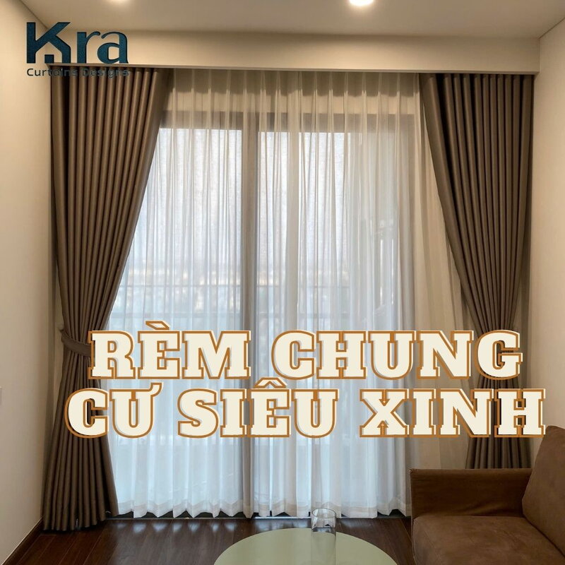 Rèm vải - Rèm vải 919-2 