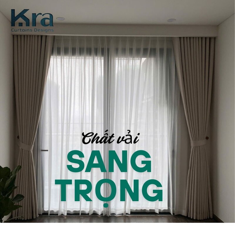 Rèm vải - Rèm vải 919-2 