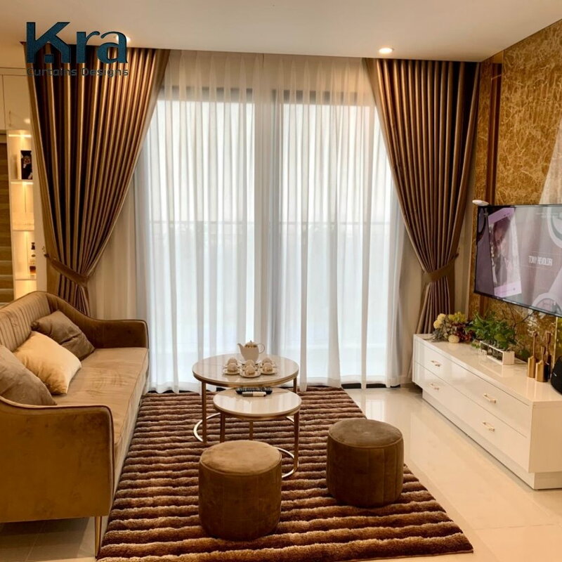 Rèm vải  - Rèm vải 920-8 