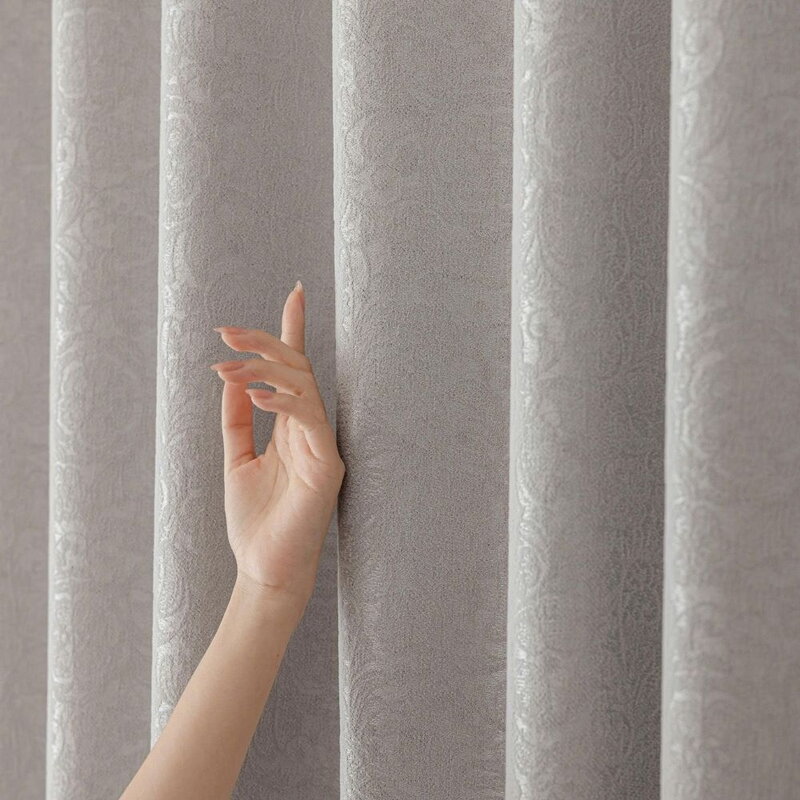 Rèm vải- LT 8011A-6 cao cấp