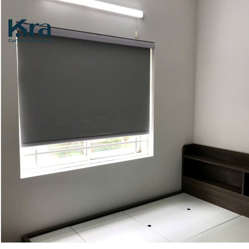 Rèm cuốn Văn phòng KraA09