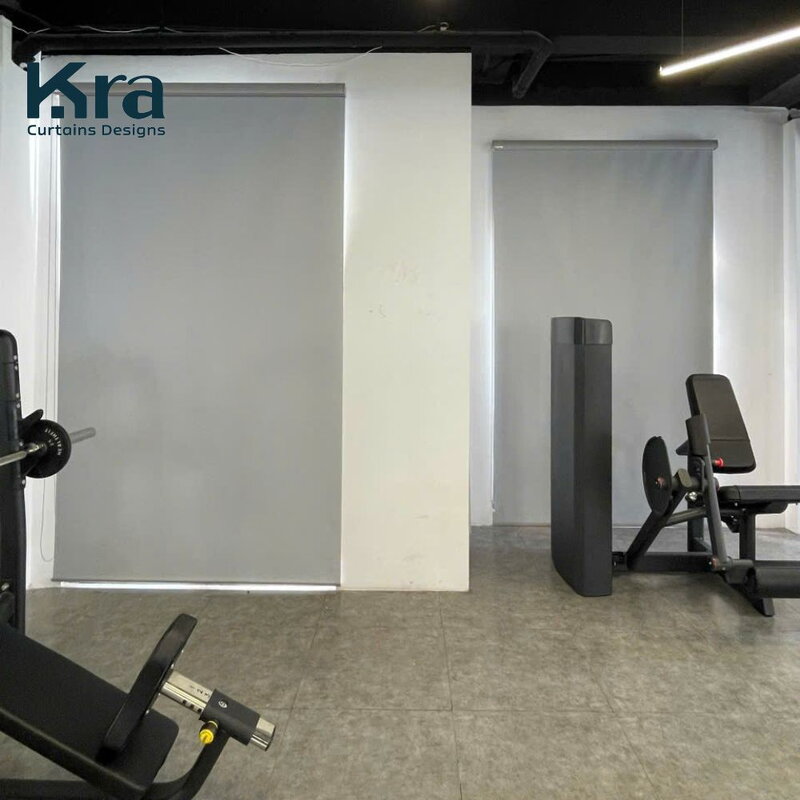 Rèm Cuốn Văn Phòng KraA08