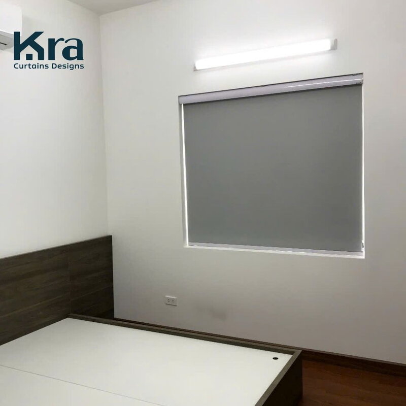 Rèm Cuốn Văn Phòng KraA08