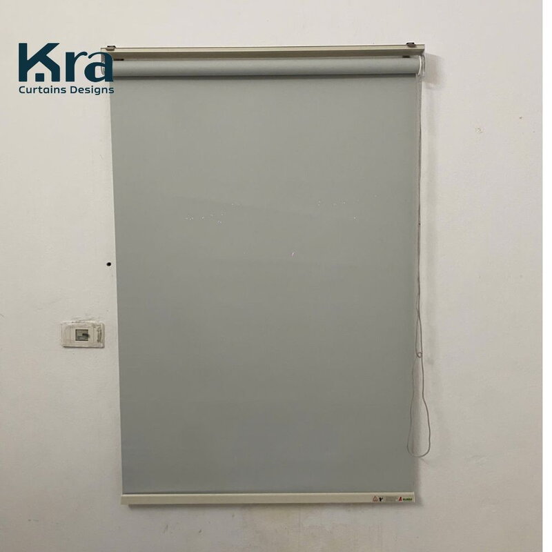 Rèm Cuốn Văn Phòng KraA08
