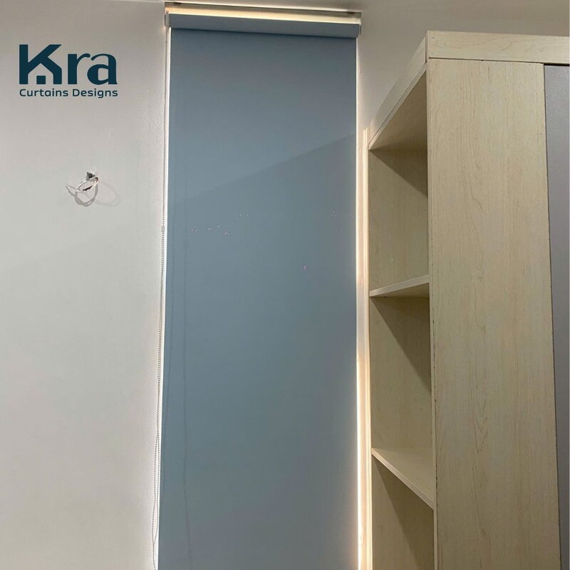 Rèm cuốn Văn phòng Kra A03