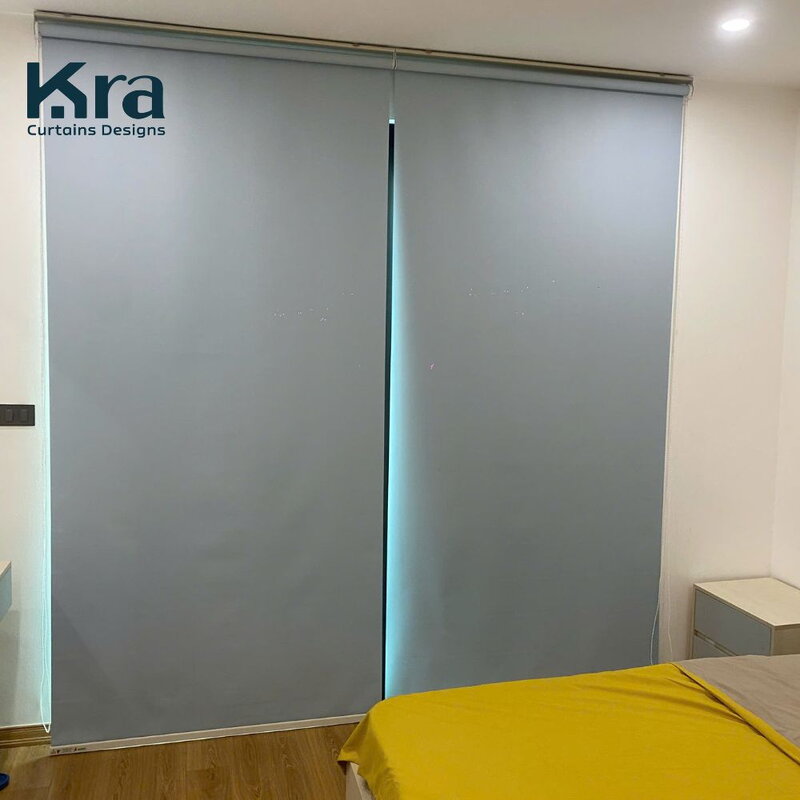Rèm cuốn Văn phòng Kra A03