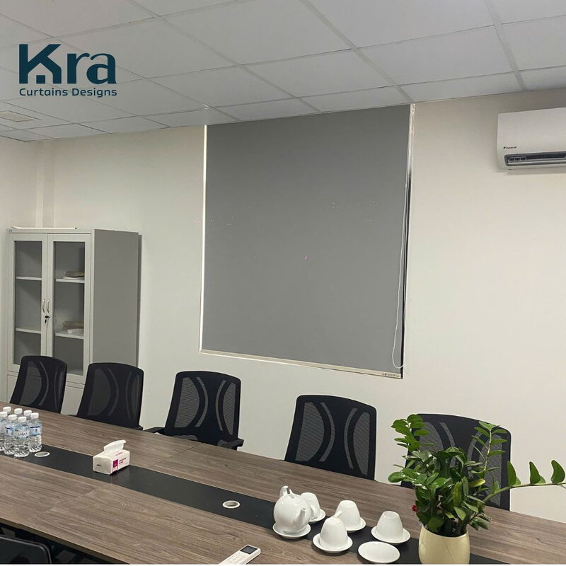 Rèm cuốn Văn phòng Kra A03