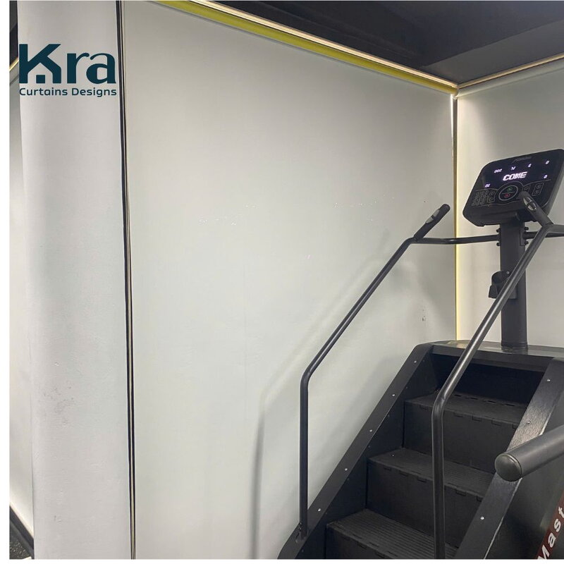 Rèm Cuốn Văn Phòng KraA08
