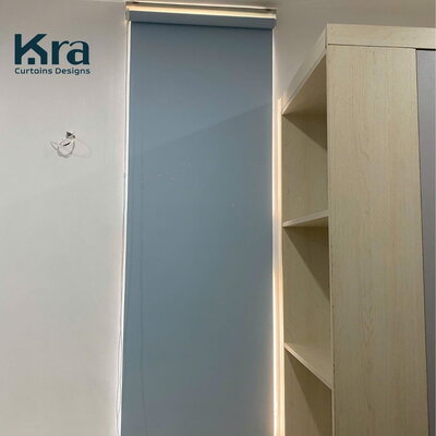 Rèm cuốn Văn phòng Kra A03
